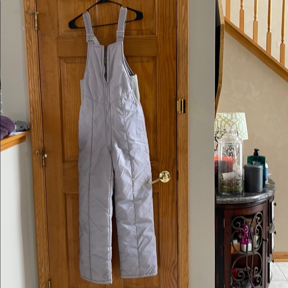 Women’s winter snowpants overalls